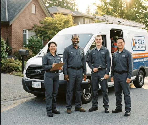 Water Heater Repair company in Payson, IL